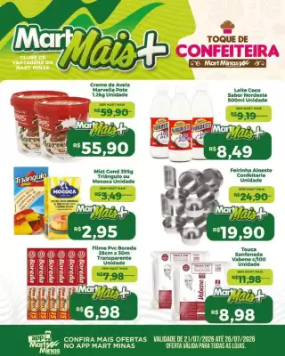 Mart Minas (válido até 26-07)