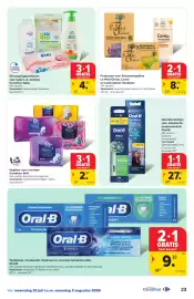 Hyper Carrefour folder Pagina 23
