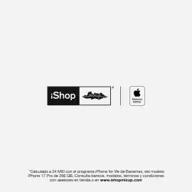 Catálogo iShop Mixup Página 6