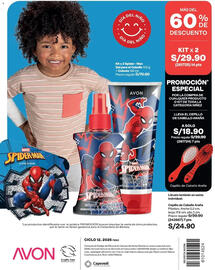 Catálogo Avon Página 252