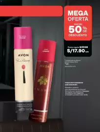 Catálogo Avon Página 156