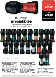 Catálogo Avon Página 158