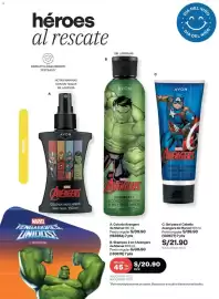 Catálogo Avon Página 215