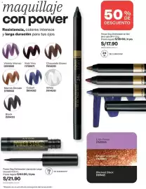 Catálogo Avon Página 22