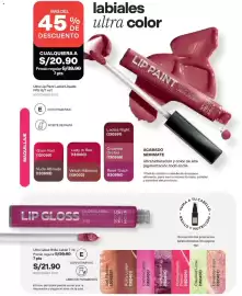 Catálogo Avon Página 29