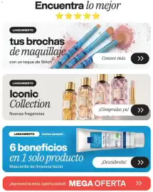Catálogo Avon Página 3