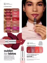 Catálogo Avon Página 34