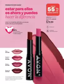 Catálogo Avon Página 36