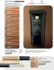 Catálogo Avon Página 38