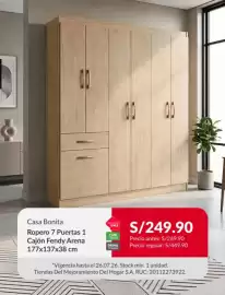 Catálogo Sodimac semana 30 Página 3