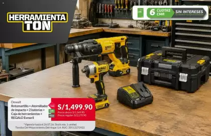 Catálogo Sodimac semana 30 Página 4