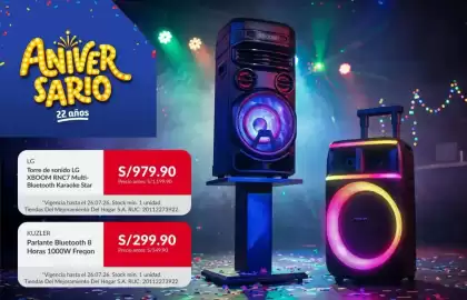 Catálogo Sodimac semana 30 Página 6