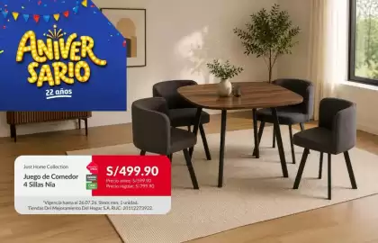 Catálogo Sodimac semana 30 Página 8