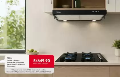 Catálogo Sodimac semana 30 Página 9