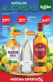 Żabka gazetka | Alkohole Strona 1
