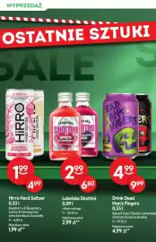 Żabka gazetka | Alkohole Strona 18