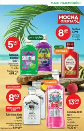 Żabka gazetka | Alkohole Strona 3