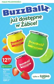 Żabka gazetka | Alkohole Strona 4