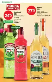 Żabka gazetka | Alkohole Strona 8
