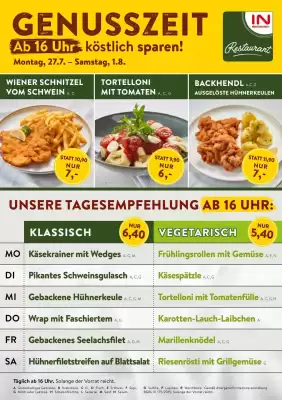 Interspar Restaurant (gültig bis 1-08)
