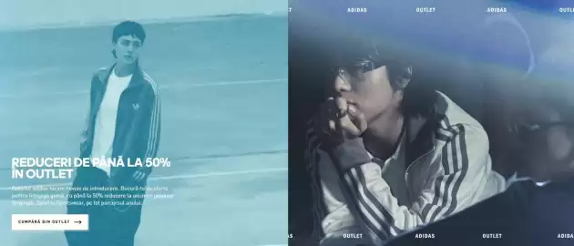 Magazine Adidas Pagină 1