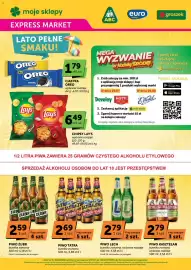 Groszek gazetka | Express Market Strona 1