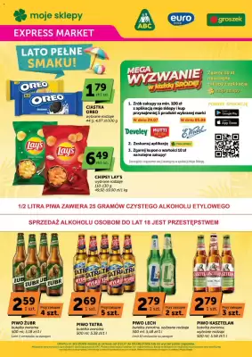 Groszek | Express Market (ważność do 5-08)