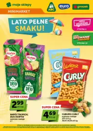 Groszek gazetka | Minimarket Strona 1