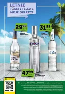 Groszek | Alkohole (ważność do 5-08)