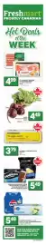 Freshmart flyer week 30 Page 1