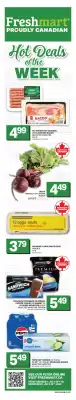 Freshmart flyer