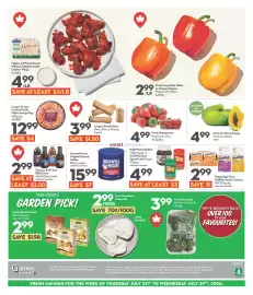 Garden Foods flyer week 30 Page 2