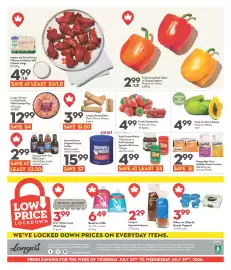 Longo's flyer week 30 Page 2
