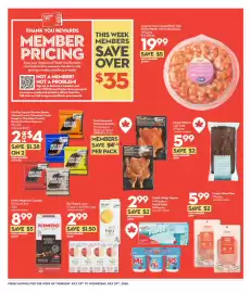 Longo's flyer week 30 Page 3