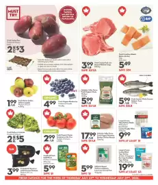 Longo's flyer week 30 Page 4