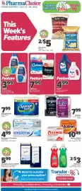 PharmaChoice flyer week 30 Page 1