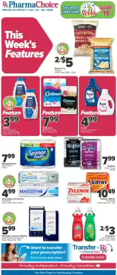 PharmaChoice flyer