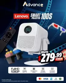 Catálogo Advance Página 1