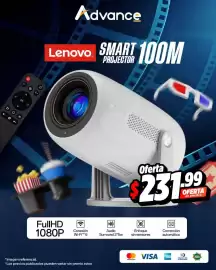 Catálogo Advance Página 3
