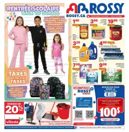 Rossy flyer week 30 Page 1