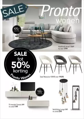 Pronto wonen (geldig t/m 2-08)