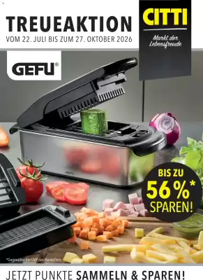 CITTI Markt (gültig bis 27-10)