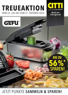 CITTI Markt Prospekt (gültig bis 27-10)
