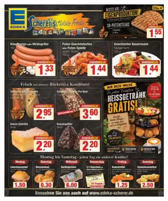 Edeka Scherer (gültig bis 1-08)