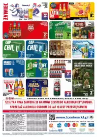 TomiMarkt gazetka Strona 8