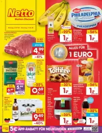 Netto Marken-Discount Prospekt woche 31 Seite 1