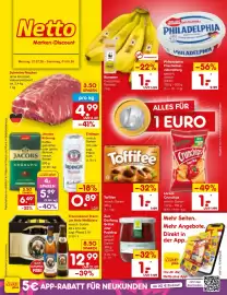 Netto Marken-Discount Prospekt woche 31 Seite 1