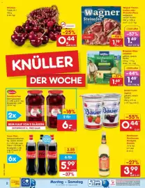 Netto Marken-Discount Prospekt woche 31 Seite 2