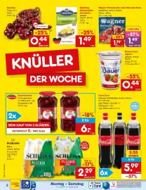 Netto Marken-Discount Prospekt woche 31 Seite 2