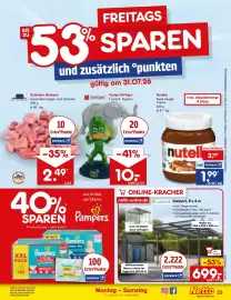 Netto Marken-Discount Prospekt woche 31 Seite 35
